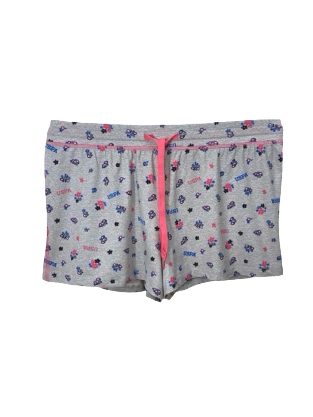 US Polo Assn Pajama Shorts